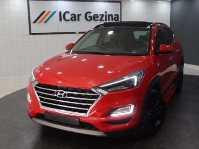 2019 Hyundai Tucson 1.6 TGDI Sport DCT For Sale in Gauteng, Pretoria
