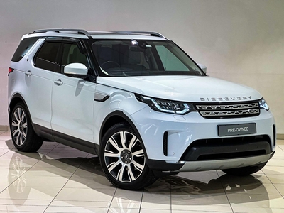 2019 Land Rover Discovery HSE Luxury Td6 For Sale