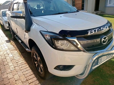 2019 Mazda BT50 4x4 3 2D for sale