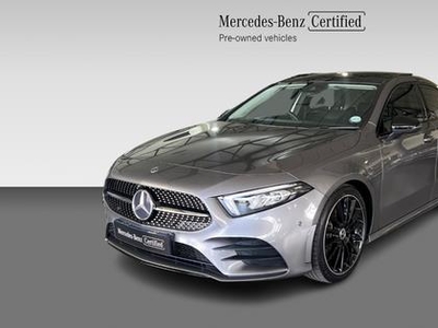 2019 Mercedes-Benz A-Class A250 Sedan AMG Line For Sale