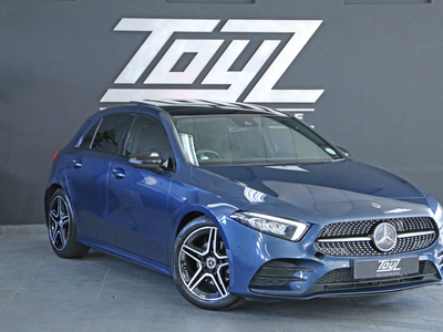 2019 Mercedes-Benz A200 AMG auto