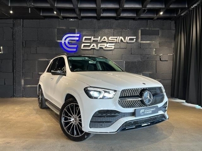 2019 Mercedes-Benz GLE GLE400d 4Matic AMG Line For Sale