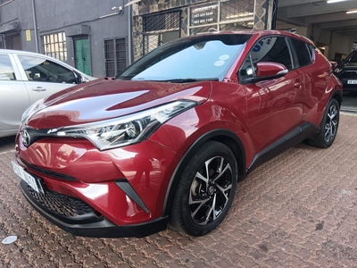 2019 Toyota C-HR 1.2T Plus Auto For Sale