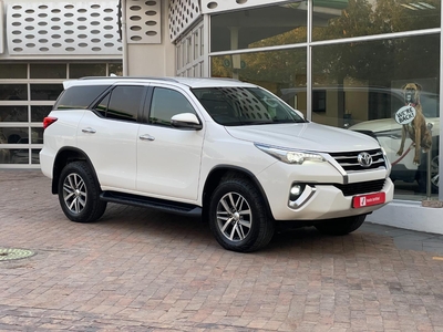 2019 Toyota Fortuner 2.8GD-6 4x4 Auto For Sale