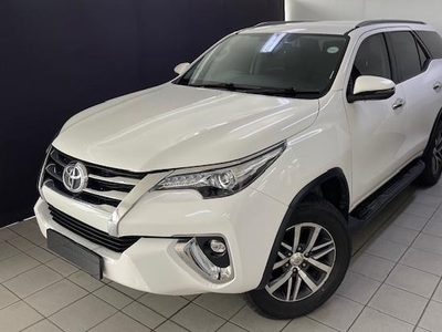 2019 Toyota Fortuner 2.8GD-6 Auto For Sale