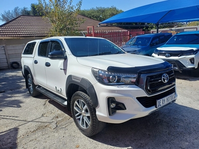 2019 Toyota Hilux 2.8GD-6 Double Cab Raider Dakar For Sale