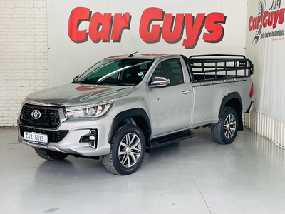 2019 Toyota Hilux 2.8GD-6 Raider Auto For Sale