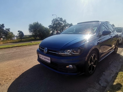 2019 Volkswagen Polo Hatch 1.0TSI Highline R-Line Auto For Sale