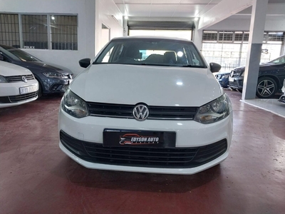 2019 Volkswagen Polo Vivo Hatch 1.4 Trendline For Sale