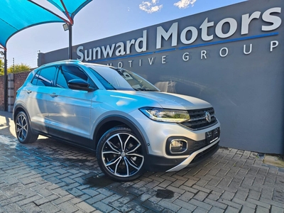 2019 Volkswagen T-Cross 1.0TSI 85kW Highline For Sale