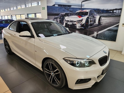 2020 BMW 2 Series 220d Coupe M Sport Sports-Auto For Sale