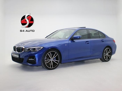 2020 BMW 3 Series 330i M Sport For Sale