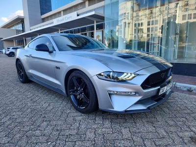 2020 Ford Mustang 5.0 GT Fastback For Sale