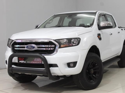 2020 Ford Ranger 2.2TDCi Double Cab 4x4 XLS Auto For Sale