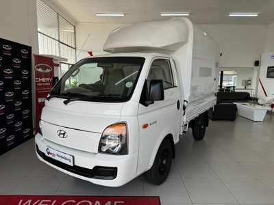 2020 Hyundai H-100 Bakkie 2.6D Chassis Cab For Sale