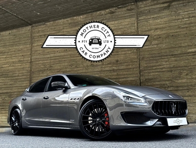 2020 Maserati Quattroporte GTS GranSport For Sale