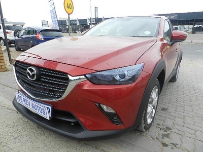 2020 Mazda CX-3 2.0 Active Auto For Sale