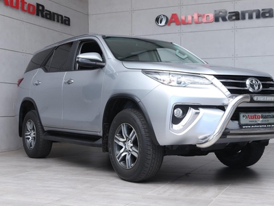 2020 Toyota Fortuner 2.4GD-6 Auto For Sale