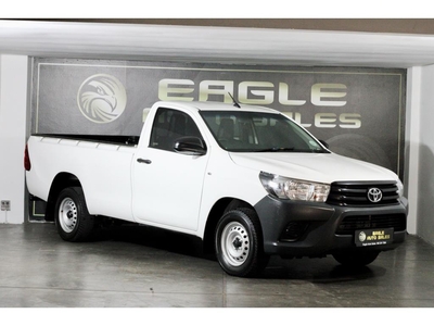 2020 Toyota Hilux 2.0 VVTi For Sale