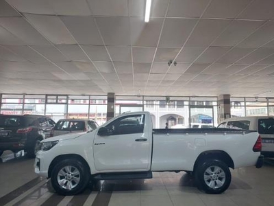 2020 Toyota Hilux 2.4GD-6 SRX For Sale in Kwazulu-Natal, Durban