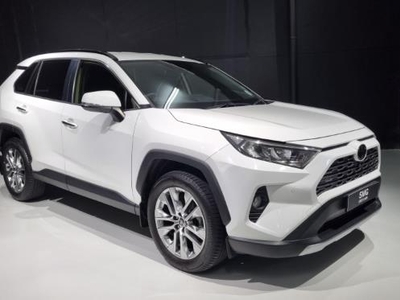 2020 Toyota RAV4 2.5 AWD VX For Sale in Western Cape, Claremont