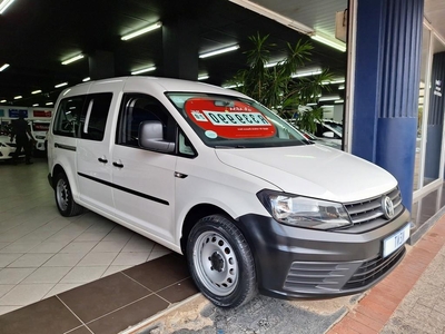 2020 Volkswagen Caddy Maxi 2.0TDI Crew Bus For Sale