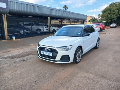 2021 Audi A1 Sportback 30TFSI For Sale