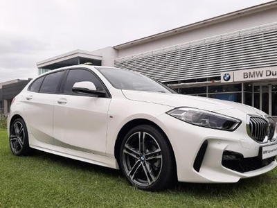 2021 BMW 1 Series 118i M Sport For Sale in Kwazulu-Natal, Durban