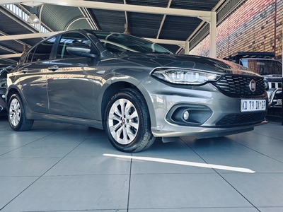 2021 Fiat Tipo Hatch 1.4 Easy For Sale