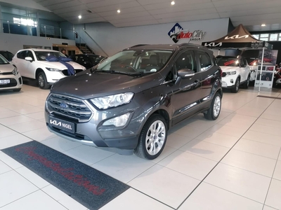 2021 Ford EcoSport 1.0T Titanium Auto For Sale