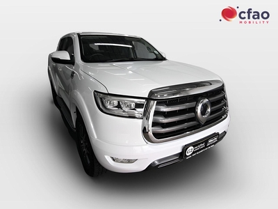 2021 GWM P-Series 2.0TD Double Cab LS For Sale