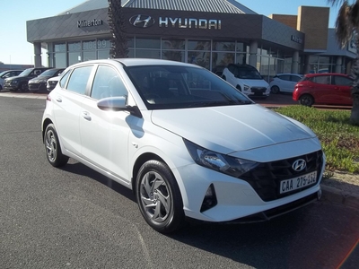 2021 Hyundai i20 1.2 Motion For Sale