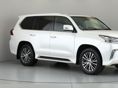 2021 Lexus LX 450d For Sale