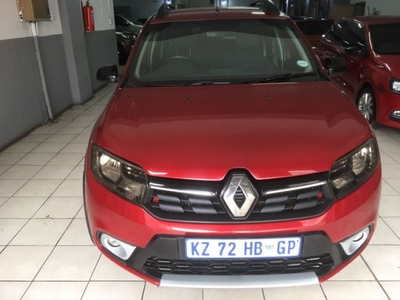 2021 Renault Sandero 66kW turbo Stepway Dynamique For Sale in Gauteng, Johannesburg