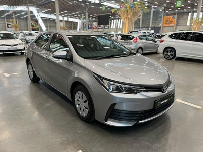 2021 Toyota Corolla Quest 1.8 Plus Auto For Sale