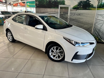 2021 Toyota Corolla Quest 1.8 Prestige Auto For Sale