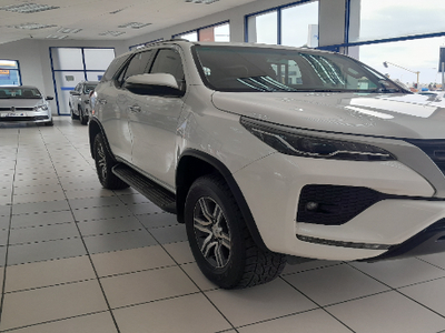 2021 Toyota Fortuner 2.4 GD-6 4x4 Auto