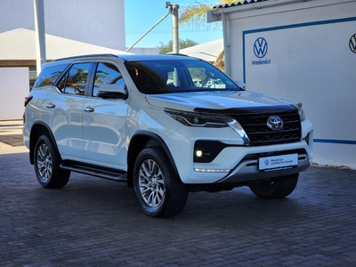 2021 Toyota Fortuner 2.8GD-6 4x4 VX For Sale