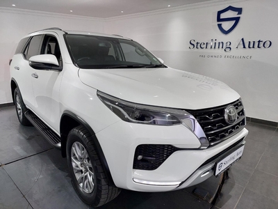 2021 Toyota Fortuner 2.8GD-6 4x4 VX For Sale