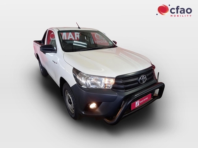 2021 Toyota Hilux 2.4GD-6 4x4 SR For Sale