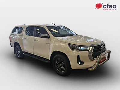 2021 Toyota Hilux 2.8GD-6 Double Cab 4x4 Raider Auto For Sale