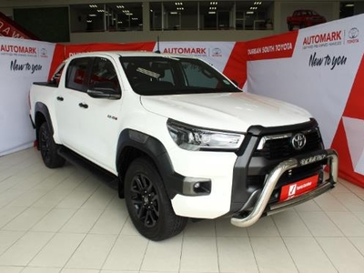 2021 Toyota Hilux 2.8GD-6 Double Cab Legend For Sale in Kwazulu-Natal, Durban