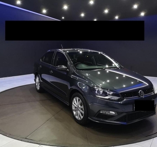 2021 Volkswagen Polo GP Sedan 1.4 Comfortline