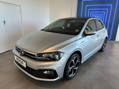 2021 Volkswagen Polo Hatch 1.0TSI Highline R-Line Auto For Sale