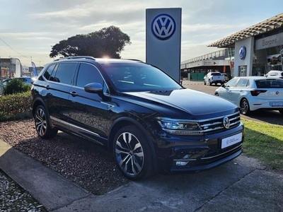 2021 Volkswagen Tiguan 1.4TSI 110kW R-Line For Sale