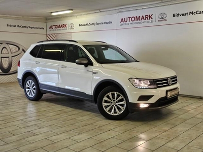 2021 Volkswagen Tiguan Allspace 1.4TSI Trendline For Sale