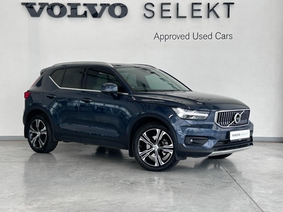 2021 Volvo XC40 D4 AWD Inscription For Sale