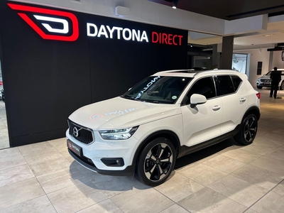 2021 Volvo XC40 D4 AWD Momentum For Sale