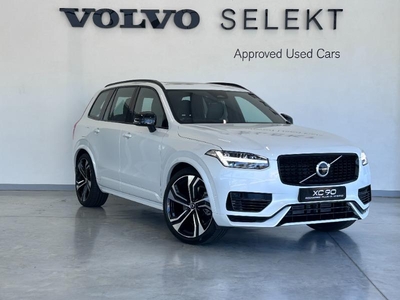2021 Volvo XC90 T8 Twin Engine AWD R-Design For Sale