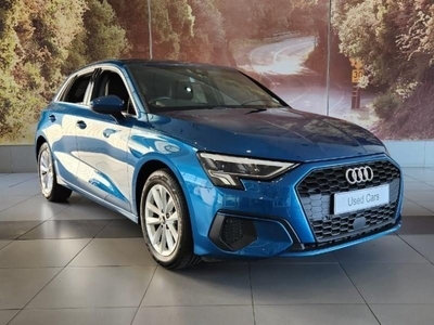 2022 Audi A3 Sedan 35TFSI For Sale